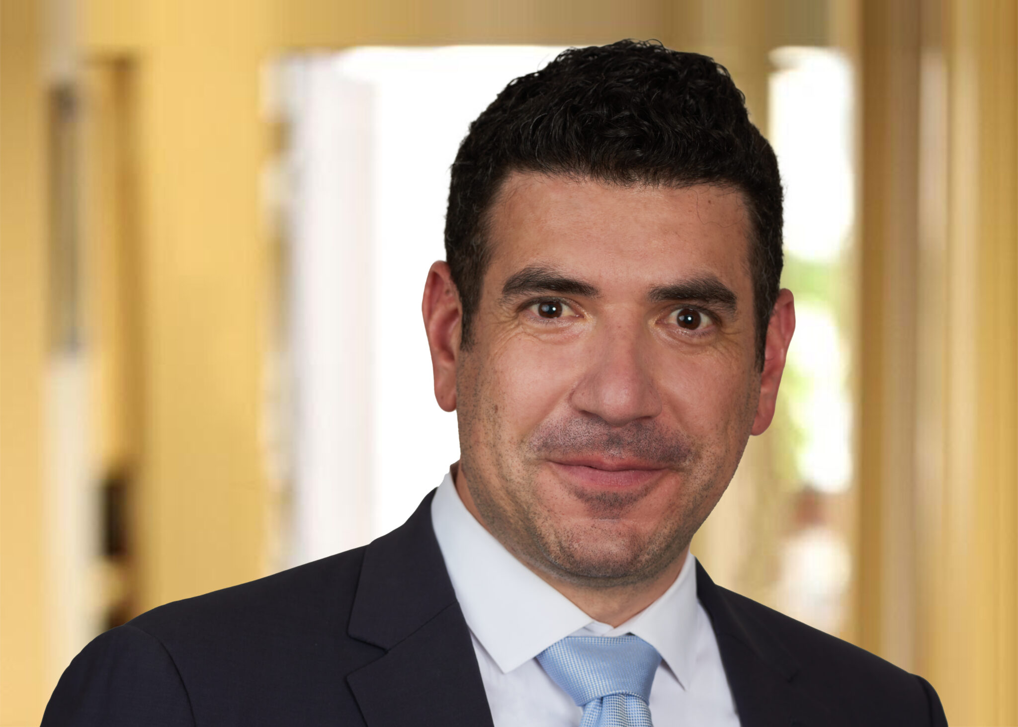 Daniel Tyre-Karp profile