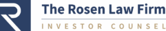 rosen legal logo